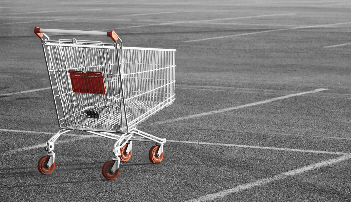 cart empty
